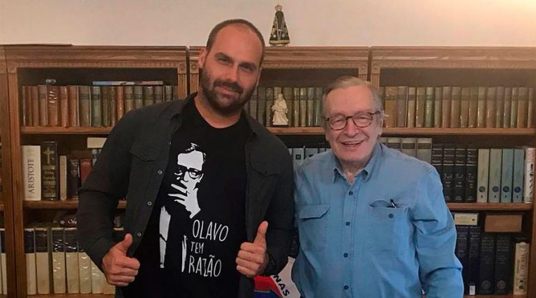 eduardo-bolsonaro-olavo-carvalho