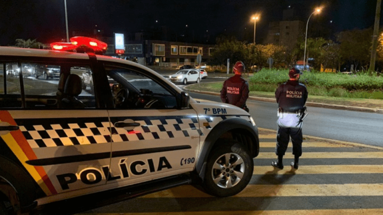 DF Polícia