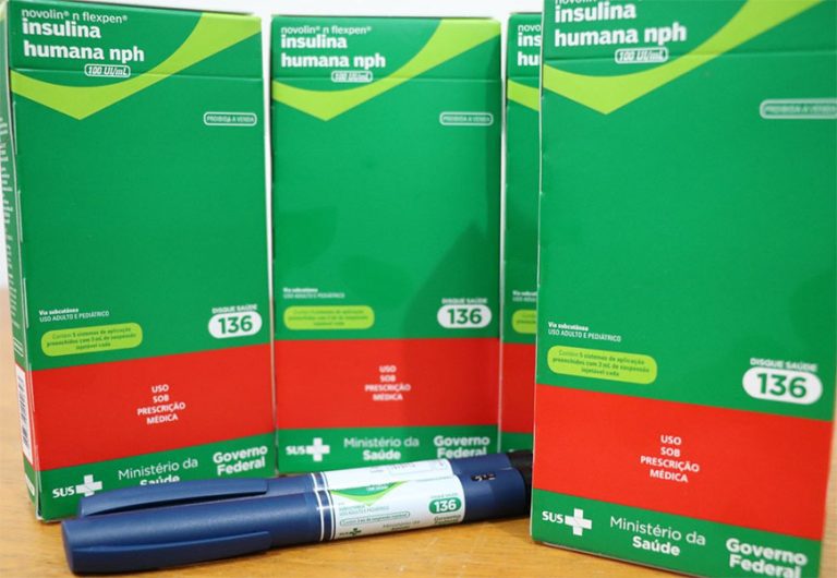 medicamentos insulina