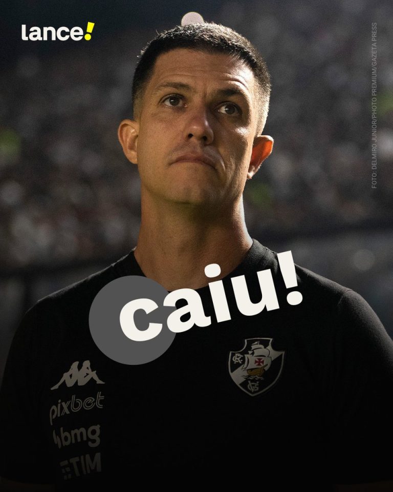 caiu