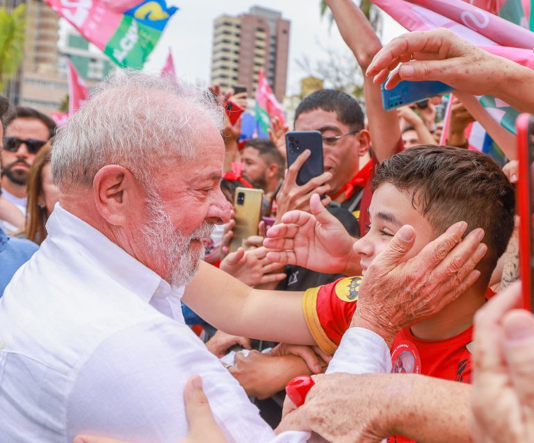 lula pesquisa