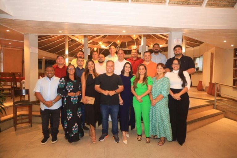 VEREADORES ELEITOS DE PAÇO