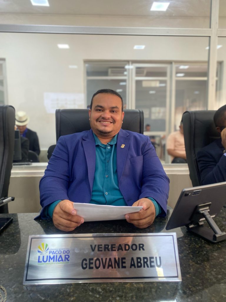 geovane abreu