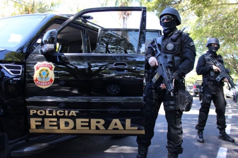 POLICIA FEDERAL