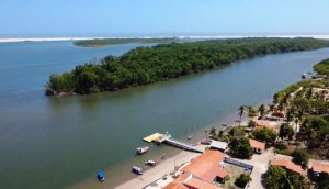 UFMA, associação de moradores e empreendedores locais inauguram, nesta quarta-feira, a Sinalização Turística da Trilha Farol Preguiças, em Barreirinhas