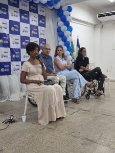 COMPEDE de Paço do Lumiar participa de evento que debateu os 11 anos da Lei de inclusão Brasileira 2 CONVDADIS