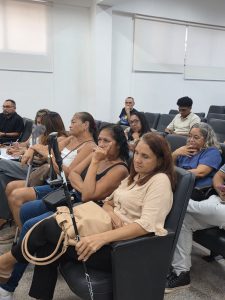 COMPEDE de Paço do Lumiar participa de evento que debateu os 11 anos da Lei de inclusão Brasileira 4 MARENILDES