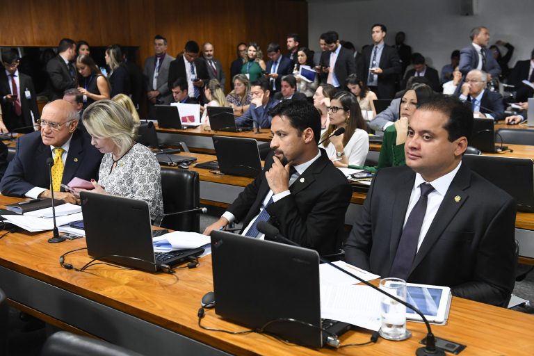 CCJ - Comissão de Constituição, Justiça e Cidadania