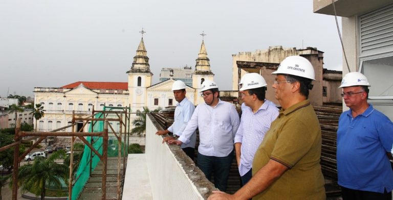 obras centro