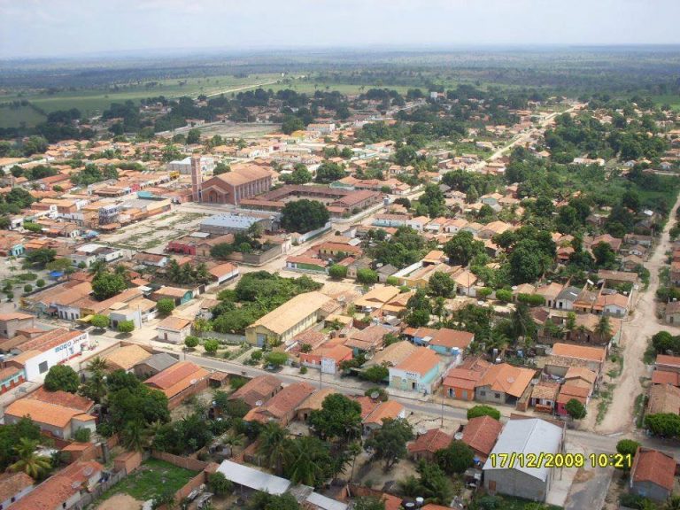 São Pedro da Água Branca