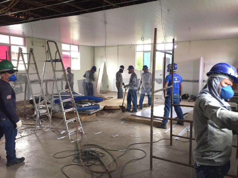 HOSPITAL DA CRIANÇA