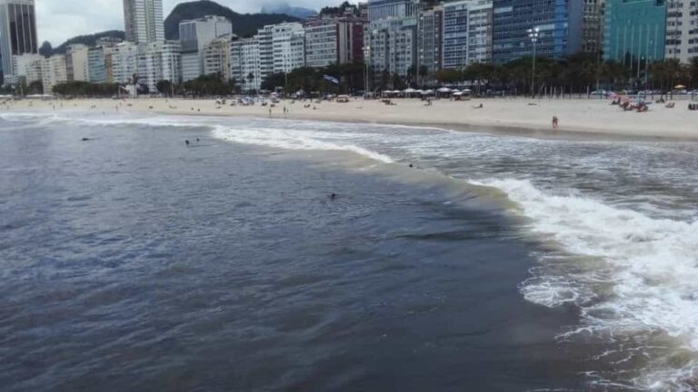 praia rio