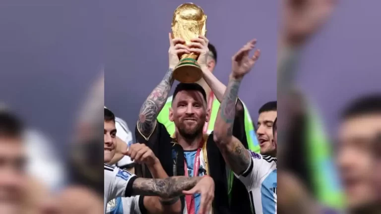 messi campeão