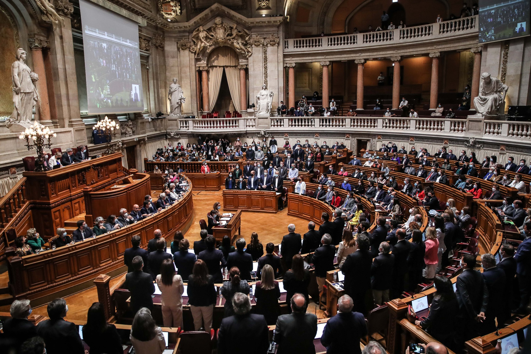 PARLAMENTO PORTUGA