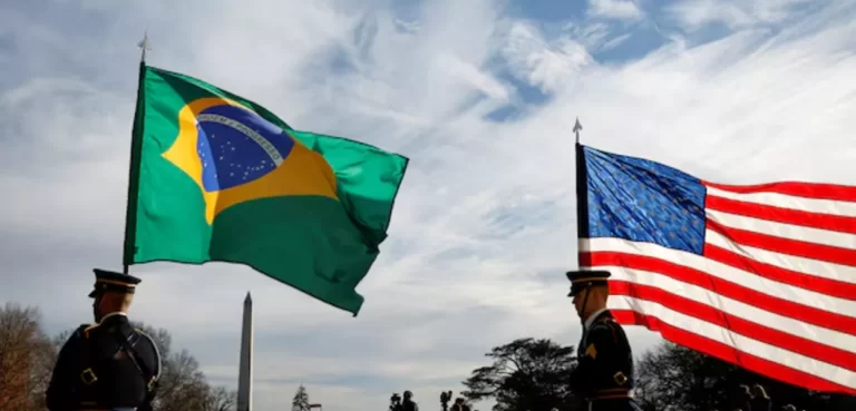 brasil x estados unidos
