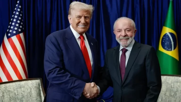 LULA E ESTADOS UNIDOS